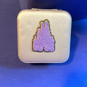 New Travel Jewelry Case